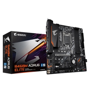 ใหม่ B460M GAMING HD DS3H PRO ATX LGA 1151 เมนบอร์ดแบบดูอัลแชนแนลสำหรับเดสก์ท็อป ATX รองรับส่วนประกอบประสิทธิภาพสูง - Product Image 1