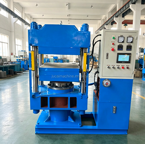 Machine de moulage par pression de caoutchouc silicone, machine de fabrication de joints toriques en silicone, machine de fabrication de produits en caoutchouc - Product Image 5