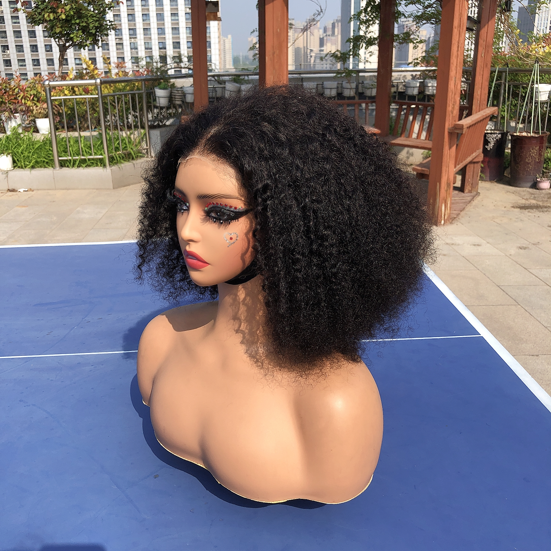 Curl moelleux