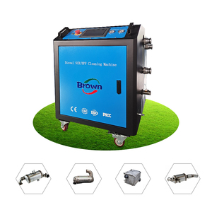 En iyi makine temizlemek için dpf partikül filtresi dpf temizleme makinesi katalizör temizleyici makinesi benzinli araba Limpiador DPF - Product Image 5