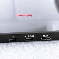 Moniteur d'appuie-tête de voiture OLED 4K de 13,3 pouces, système de divertissement pour sièges arrière Android, fabricant OEM