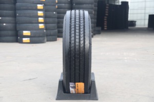 Pneus de camion neufs à prix avantageux, pneus radiaux pneumatiques TBR, pneus de camion tout acier haute résistance, haute capacité de charge, garantie, vente en gros - Product Image 2