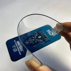 Protector de Pantalla de Vidrio Templado 3D 9H 0.4mm de Alta Calidad Compatible con Vivo X200 S30, Antiestático para Teléfonos Móviles - Product Image 4