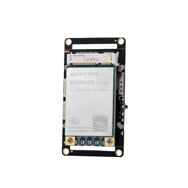 HAO-LINK Q-980 5G WiFi Industrial IoT Module Modem with RS-232 MQTT Cellular 4 Antennas Remote Area Monitoring Manufacturer