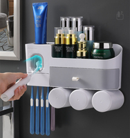 Porte-brosse à dents et porte-brosse à dents Boomray Top Seller