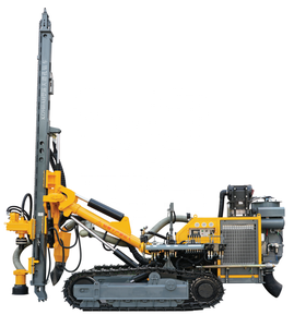 업그레이드된 KAISHAN KG940A 시리즈 30m DTH 어스 홀 드릴링 장비 판매 - Product Image 5