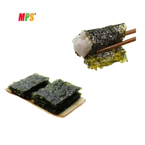 Prix de gros de la marque OEM aux algues grillées à la coréenne, snacks Yaki <span class=keywords><strong>Sushi</strong></span> Nori - Product Image 3