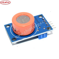 #2057 MQ3 Módulo de sensor de alcohol en el
