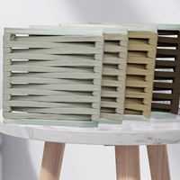 Chaise de jardin au prix d'usine, mobilier d'extérieur moderne en corde de polyester, idéal pour l'hôtellerie