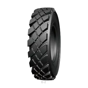 TOPSUN 8.25-16 16PR Wheel Excavator Tyre Patent Design Of Anti Clamping Stone Tire