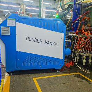 Machine de nettoyage de moules industrielle DB-D1 de Huang Chuanliang Company avec pompe pour le nettoyage des tuyaux de refroidissement en métal - Product Image 2