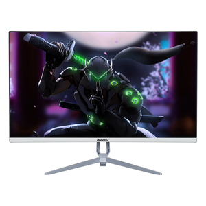 Écran incurvé personnalisé en usine 24/27/32 pouces moniteur 1920*1080 16:9 <span class=keywords><strong>144Hz</strong></span> Led PC de bureau moniteur d'ordinateur de bureau jeu - Product Image 1