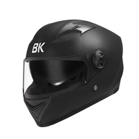 Nouveau produit Explosion casques de moto unisexes casque intégral en matériau PP casque personnalisé HD à double lentille avec des vendeurs puissants