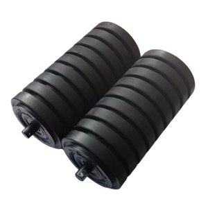 Rouleau tampon flexible pour convoyeur à bande, point <span class=keywords><strong>de</strong></span> chargement - Product Image 3