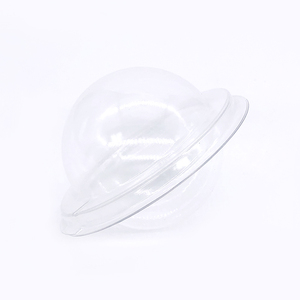 Trong Kho Hộp Bom Tắm Rõ Ràng Bom Tắm Khuôn Tròn Vỏ Sò Rõ Ràng - Product Image 4