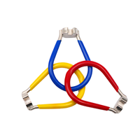 Clé à rayons RIDERACE, portable, en acier durable, pour vélo de montagne et de route, clé à roue, outil de démontage, accessoires de réparation universels pour le cyclisme