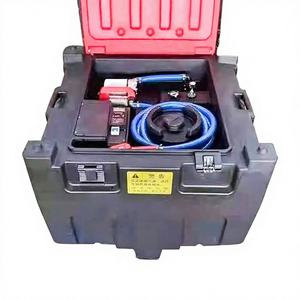 Station de ravitaillement en carburant diesel électrique automatique haute puissance de 500 litres, machine de pompage d'huile à aspiration rapide - Product Image 2