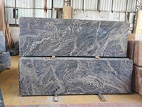 Dalles de sol en granit gris BOTON STONE, prix de gros chinois, pour plans de travail de cuisine et comptoirs de bar, dalles de granit bleu