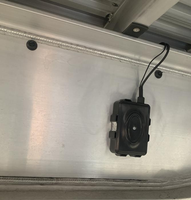 Solution de gestion de flotte télematique, système de surveillance de la pression des pneus sans fil à distance (TPMS)