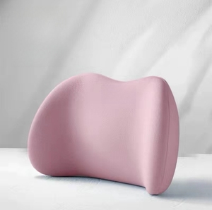 Cojín de Soporte Lumbar Universal Asiento de Coche de Algodón con Memoria Almohada de Soporte Lumbar - Product Image 3