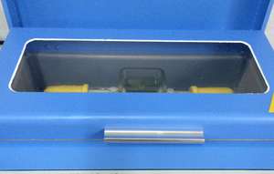 ชุดทดสอบความแข็งแรงของอิเล็กทริกน้ำมันอัตโนมัติแบบเต็มรูปแบบตัวทำลายฉนวนไฟฟ้าสำหรับการปรับแต่ง OEM 0 ~ <span class=keywords><strong>100KV</strong></span> - Product Image 5