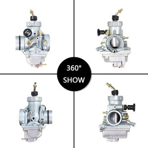 คาร์บูเรเตอร์รถจักรยานยนต์ afh 28มม. สำหรับจักรยานสกปรกยามาฮ่า <span class=keywords><strong>DT125</strong></span> /175 RX125ซูซูกิ TZR125 RM65 RM85 RM80ฯลฯ - Product Image 5