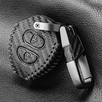 Housse de clé de voiture en cuir PU durable, étui de protection pour télécommande pour Toyota Camry, Avalon, Corolla, Matrix, Rav4, Venza, Yaris