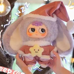 Baby Three Heyme 400% V1 Cute Huggable Rabbit Toy Blind Box Trendy Collectible Figure <b>Doll</b> - Product Image 4