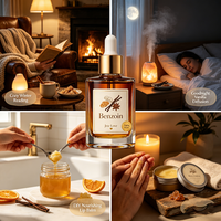 Huile Essentielle de Benjoin Pure et Naturelle, Résine de Styrax Benzoin pour Cosmétiques, Diffuseurs, Encens, Matière Première, OEM ODM, Approvisionnement Stable en Gros