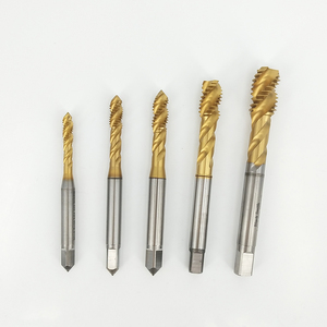 Black Smith HSS M35 <strong>Threading</strong> Machine <strong>Taps</strong> for Stainless Steel - Product Image 5