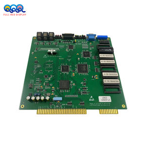 USA Anglais Bon POG <span class=keywords><strong>Jeu</strong></span> <span class=keywords><strong>de</strong></span> Poker Exquis Jamaïque Haute Qualité POG 595 Vert Plateau <span class=keywords><strong>de</strong></span> <span class=keywords><strong>Jeu</strong></span> PCB 16 Jeux Faible Paiement Triple Sevens - Product Image 4