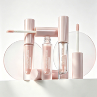 Nouvelles Emballages Personnalisés Givrés pour Correcteur, Mascara, Sérum Cils, Flacon en Verre pour Gloss et Huile à Lèvres – Contenants Vides de 3ml, 5ml, 6ml, 8ml