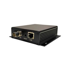 Codificador de <span class=keywords><strong>Video</strong></span> HD H.265 H.264, Codificador SDI a IP, Salida SRT HTTP HLS para Transmisión en Vivo - Product Image 4