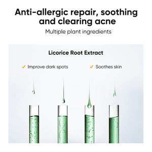 Gel Essence Anti-Acné à l'Acide Salicylique Moika 20g, Contrôle du Sébum pour Peaux à Tendance Acnéique - Product Image 3