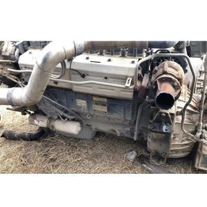 Buen estado 350-400hp Wp10 Diesel Motor usado para la serie Wei Chai - Product Image 4