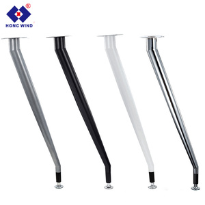 Zware Industriële Metalen Pijp Meubelpoten Boven Geschilderd Ijzer Voor Koffietafels Bars Kasten-Voor Restaurants In Hotels - Product Image 1