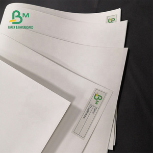 Impermeable <span class=keywords><strong>RPD</strong></span> 100um blanco de papel sintético para impermeable resistente a la rotura - Product Image 4