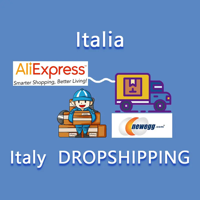 Dropshipping agent Italy for amazon shopee bestbuy drop shipping e commerce europe for Trade Me Shopify drop ship products