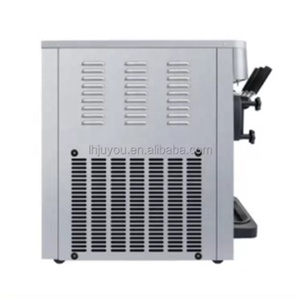 Commercial Tabletop Vertical <b>Ice</b> <b>Machine</b> Oft Serve <b>Ice</b> Maker Stainless Steel Table Top Soft <b>Ice</b> <b>Machine</b> - Product Image 2