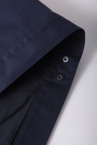 Chaqueta de soldadores de alta visibilidad unisex Uniformes de trabajo para hombres para trabajar por seguridad y comodidad - Product Image 5