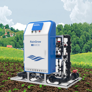 Máquina de Fertilización por Inyección Automática con Múltiples Canales de Dosificación y Controlador de PH y EC de Alta Precisión - Product Image 6
