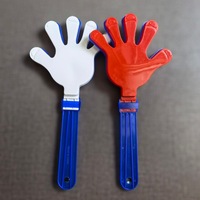 Bâtons à claquer personnalisés en plastique pour stades, vente en gros