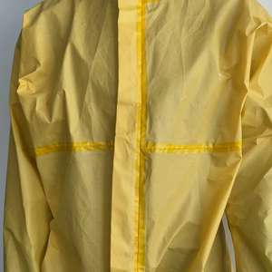 ชุดป้องกันสารเคมี แว่นตานิรภัย หน้ากากช่วยหายใจ ถุงมือ ชุดคลุมป้องกัน ชุดอุปกรณ์ป้องกันส่วนบุคคล (PPE) - Product Image 5