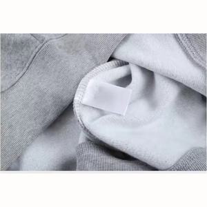 Sudaderas de Cuello Redondo de Algodón Personalizadas al por Mayor para Hombre, Sudadera de Cuello Redondo Lisa de Alta Calidad - Product Image 6