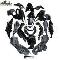 Kit de carénage complet KOLMIO-LAM pour moto, compatible avec Honda X-ADV 750 2025 2026, ensemble de carénage de remplacement pour moto