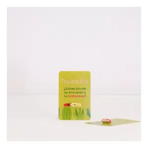 Pastilla de Semillas con Cartón, Gadgets Ecológicos - Product Image 2