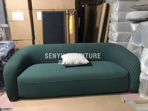 ชุดผ้า<span class=keywords><strong>โซฟา</strong></span>ห้องนั่งเล่นเฟอร์นิเจอร์ครบชุด,ชุดโซฟาปรับนอนผ้าทอสีสันสดใส - Product Image 2