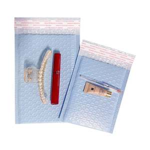 Sacs d'emballage à bulles d'air, sacs d'expédition en plastique avec logo personnalisé, enveloppes rembourrées - Product Image 5