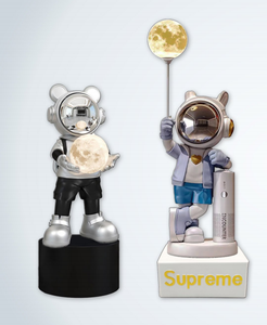 Ascensore a Controllo Tattile per Astronauti LOP HF - D - 002 - Product Image 1