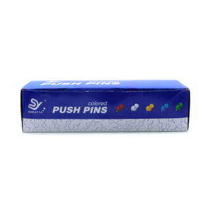 Shirley Ya văn phòng đầy màu sắc nhựa từ neodymium nam châm đẩy nhỏ tiêu chuẩn <span class=keywords><strong>pin</strong></span> <span class=keywords><strong>Pin</strong></span> trường văn phòng nhà nóng bán Acrylic - Product Image 3